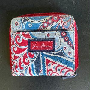 Vera Bradley Seaside Wallet